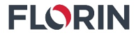 FLORIN Zrt. logó