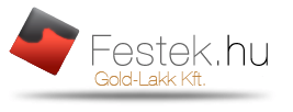 GOLD-LAKK KFT logó