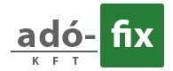 ADÓ- FIX Kft logó
