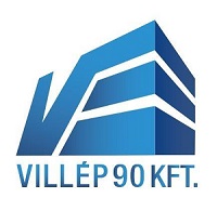 VILLÉP 90 KFT. logó