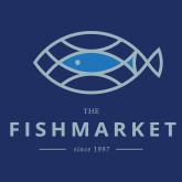 The Fishmarket Kft. logó