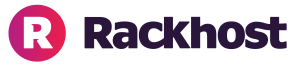 Rackhost Zrt. logó