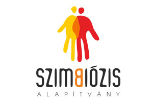 "Szimbiózis" A Harmónikus Együtt-Létért logó
