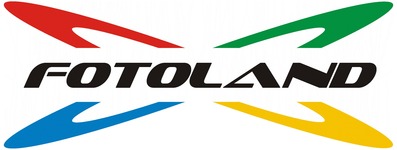 Office & Foto-Land Kereskedelmi és logó