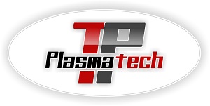 "Plasmatech" Vágástechnika Kft. logó