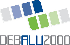 DEBALU 2000 Kft. logó