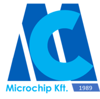 MICROCHIP Kft. logó