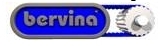BERVINA Kft. logó