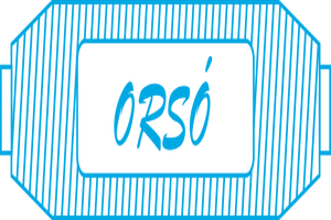 Orsó '95 Kft. logo