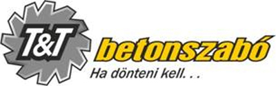 T&T Betonszabó Kft. logó