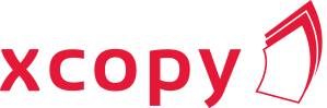 XCopy logo