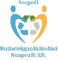 Szegedi Hulladékgazdálkodási Nonprofit karrier, állás és munka
