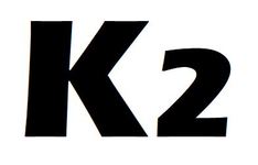 "K-KETTŐ" 2001 KFT. logo