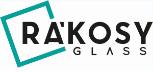 RÁKOSY-GLASS Kft. logó