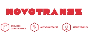 NOVOTRANSZ Kft. logó