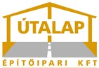 Útalap Építőipari Kft. logó