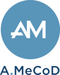 A.MeCoD Zrt. logo