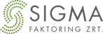 SIGMA FAKTORING Zrt. logo