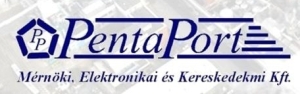 PentaPort Kft. logó
