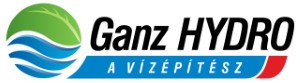 Ganz Hydro Kft. logó