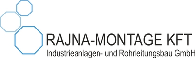 RAJNA-MONTAGE Kft. logó