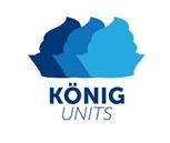 König-Units Kft logo