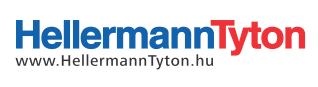 HellermannTyton Kft. logó