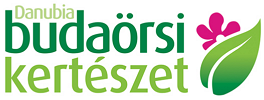 Danubia Zöldépítő Kft. logo