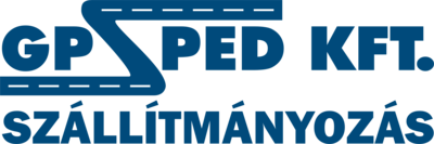 GPSPED KFT. logo