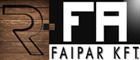 R-FA FAIPAR Kft. logó