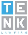 Tenk Ügyvédi Iroda logó