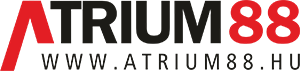 Átrium 88 Építőipari Kft. logó
