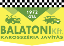 "BALATONI" KFT logó