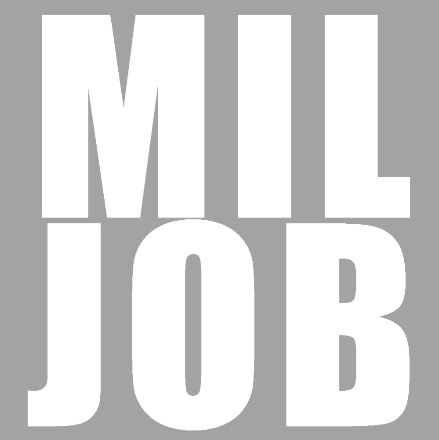 MIL-JOB Kft. logó
