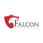 Falcon Security Bt. logó