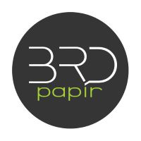 BRD Papír Kft. logó