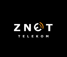 ZNET Telekom Zrt. logó