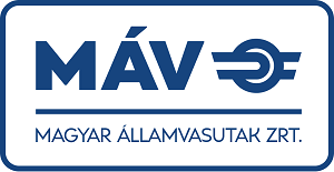 MÁV Zrt. logó