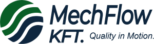 MechFlow Kft. logó