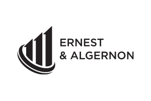 Ernest & Algernon Kft. logó