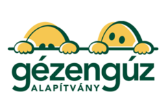 Gézengúz Alapítvány A Születési Károsultakért logó