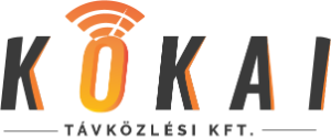 Kókai Távközlési Kft. logó