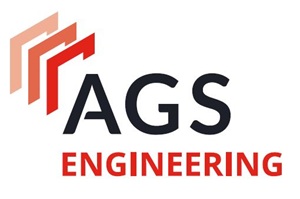 AGS Mérnökiroda Kft. logo