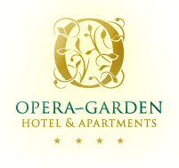 Opera Garden Hotel Kft. logo