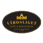 Városliget Café & Restaurant logó