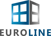 EUROLINE-ABLAK KFT. logó