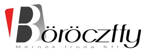 BÖRÖCZFFY MÉRNÖK IRODA KFT. logó