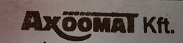 Axoomat Kft. logó