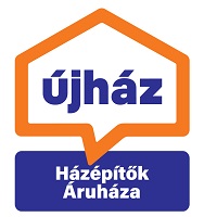 Új Ház Centrum - Házépítők Áruháza logo
