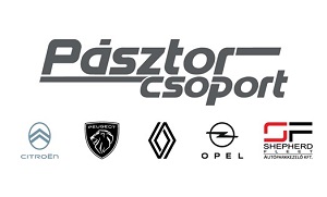 Pásztor Csoport logo